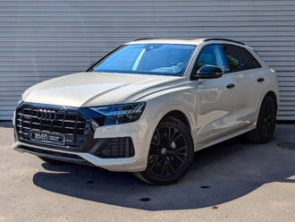 фото Audi Q8 (4M) 2021