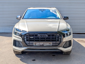 фото Audi Q8 (4M) 2021