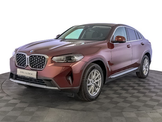 фото BMW X4 (G02/F98) 2021