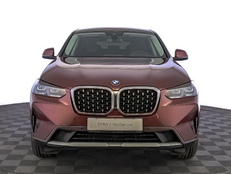 фото BMW X4 (G02/F98) 2021