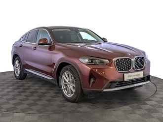 фото BMW X4 (G02/F98) 2021