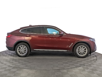 фото BMW X4 (G02/F98) 2021