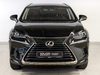 фото Lexus NX 2018