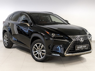 фото Lexus NX 2018