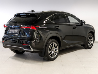 фото Lexus NX 2018