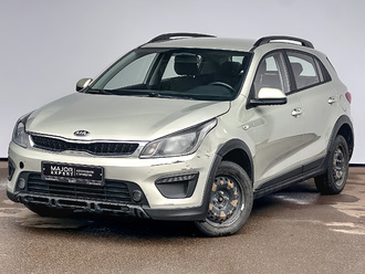 фото Kia Rio X 2020