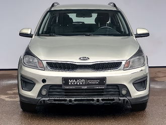 фото Kia Rio X 2020