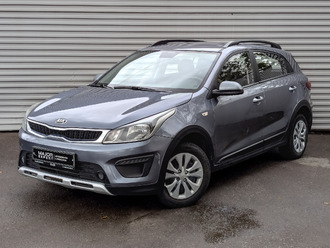 фото Kia Rio X 2020