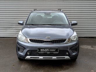 фото Kia Rio X 2020