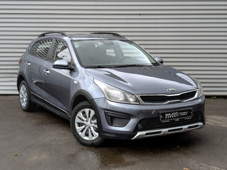 фото Kia Rio X 2020