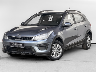 фото Kia Rio X 2020