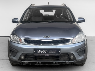 фото Kia Rio X 2020