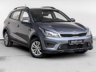 фото Kia Rio X 2020