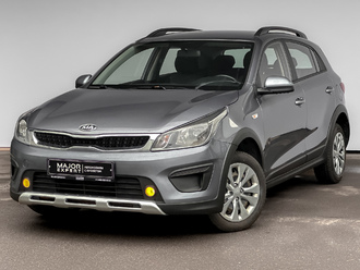 фото Kia Rio X 2020