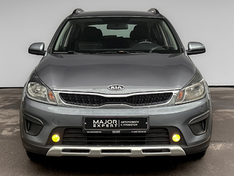 фото Kia Rio X 2020