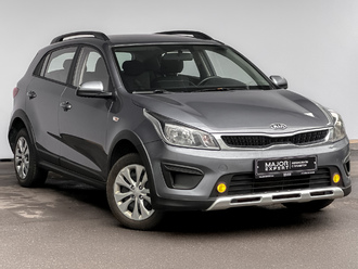 фото Kia Rio X 2020