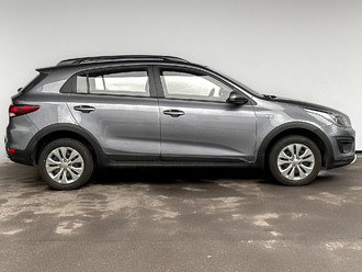 фото Kia Rio X 2020