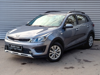 фото Kia Rio X 2020