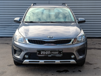 фото Kia Rio X 2020