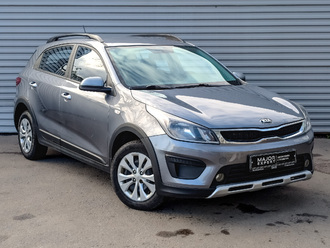 фото Kia Rio X 2020