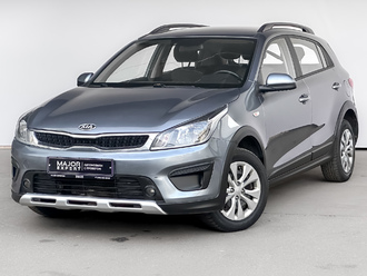 фото Kia Rio X 2020