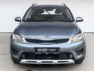 фото Kia Rio X 2020