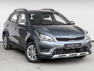 фото Kia Rio X 2020