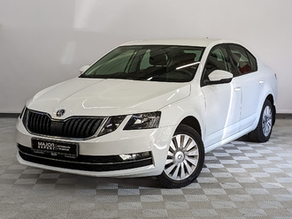 фото Skoda Octavia III 2019