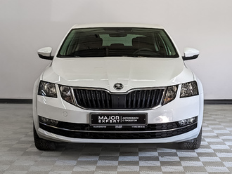 фото Skoda Octavia III 2019