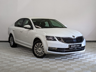 фото Skoda Octavia III 2019