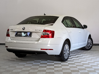 фото Skoda Octavia III 2019