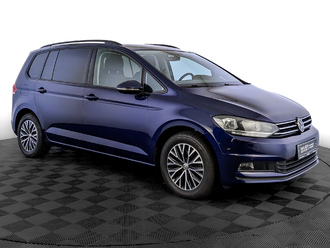 фото Volkswagen Touran II 2018