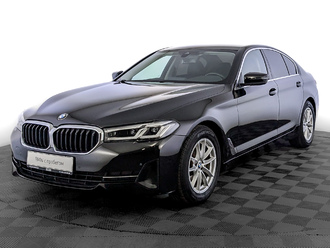 фото BMW 5 (G30/F90) 2021