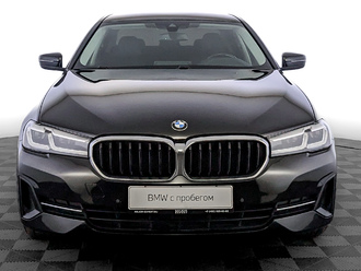 фото BMW 5 (G30/F90) 2021