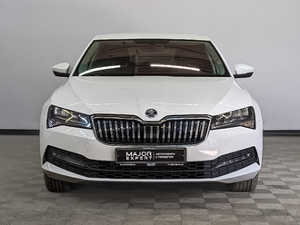 фото Skoda Superb III 2020