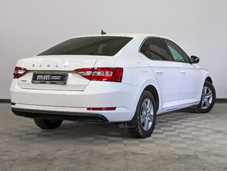 фото Skoda Superb III 2020