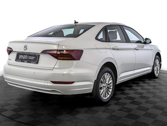 фото Volkswagen Jetta VII 2020