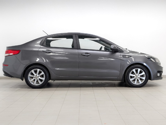 фото Kia Rio III 2016