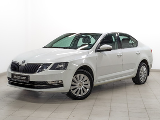 фото Skoda Octavia III 2019