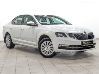 фото Skoda Octavia III 2019