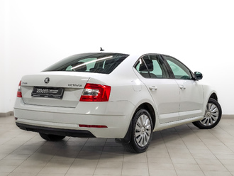 фото Skoda Octavia III 2019