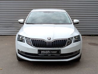 фото Skoda Octavia III 2019