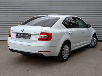 фото Skoda Octavia III 2019