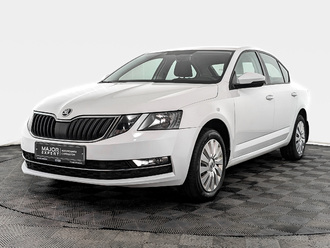 фото Skoda Octavia III 2019