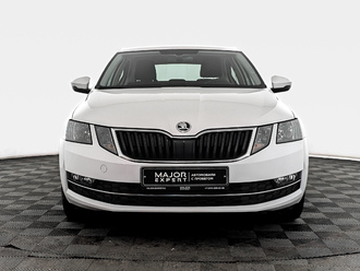 фото Skoda Octavia III 2019