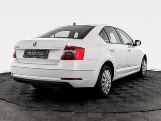 фото Skoda Octavia III 2019