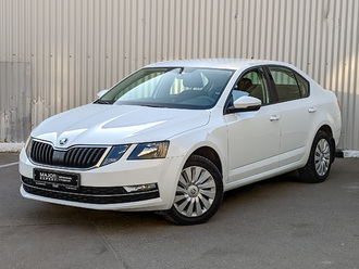 фото Skoda Octavia III 2019