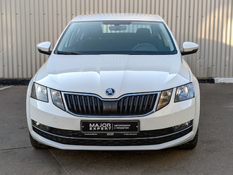 фото Skoda Octavia III 2019