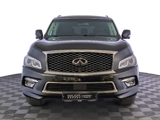 фото Infiniti QX80 2017