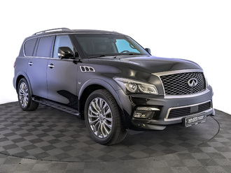 фото Infiniti QX80 2017